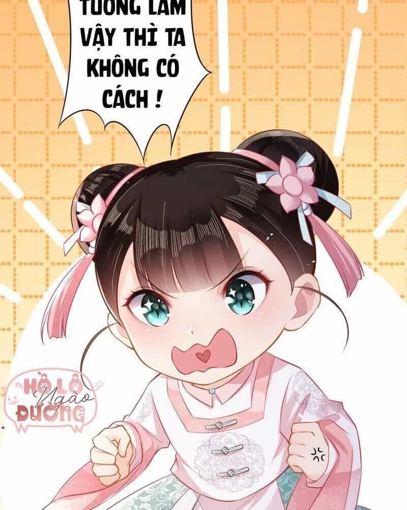 Quận Chúa Vững Vàng, Thiết Lập Nhân Vật Không Thể Vỡ - Chương 17 - ảnh 4