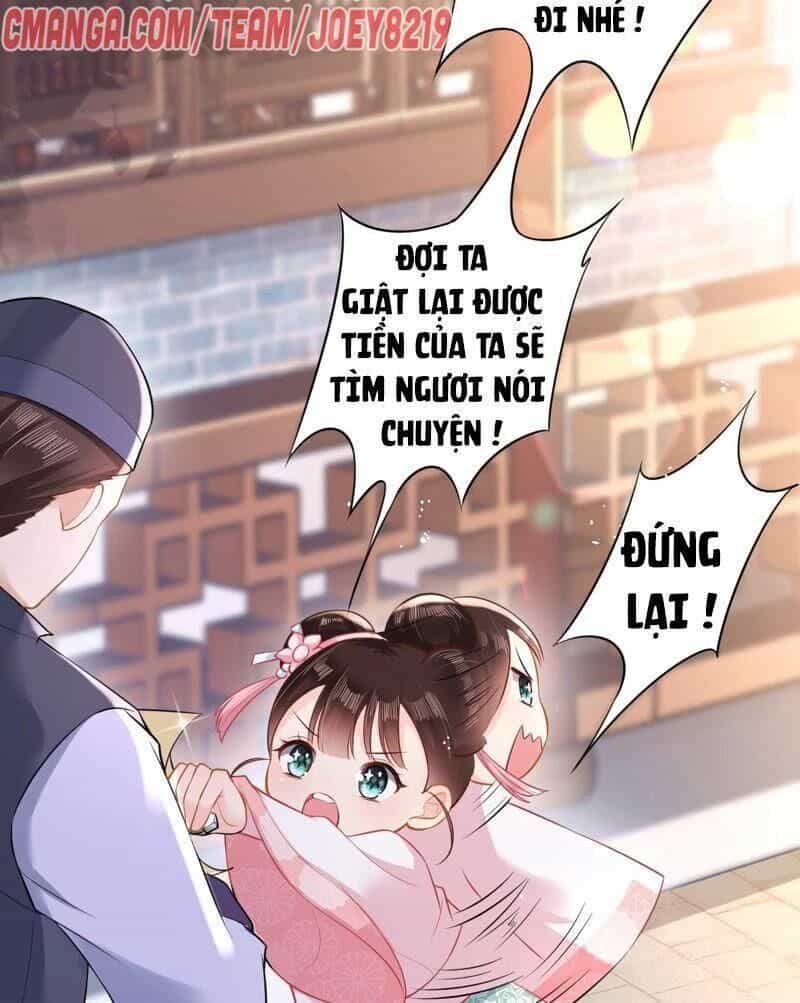 Quận Chúa Vững Vàng, Thiết Lập Nhân Vật Không Thể Vỡ - Chương 17 - ảnh 9