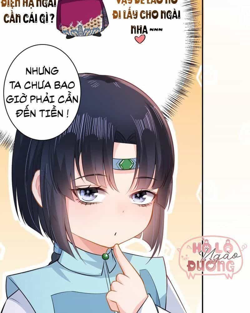 Quận Chúa Vững Vàng, Thiết Lập Nhân Vật Không Thể Vỡ - Chương 19 - ảnh 22