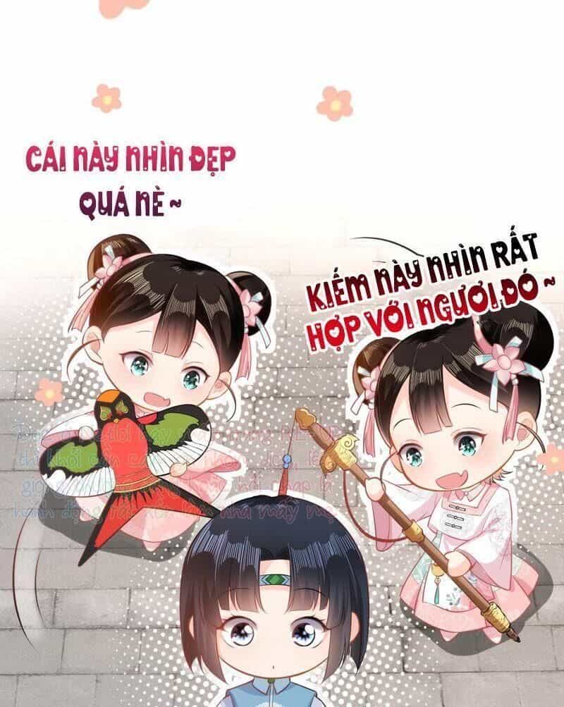 Quận Chúa Vững Vàng, Thiết Lập Nhân Vật Không Thể Vỡ - Chương 19 - ảnh 25
