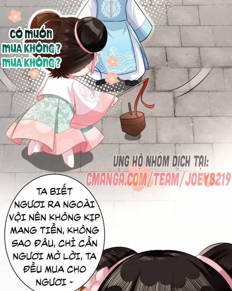 Quận Chúa Vững Vàng, Thiết Lập Nhân Vật Không Thể Vỡ - Chương 19 - ảnh 26