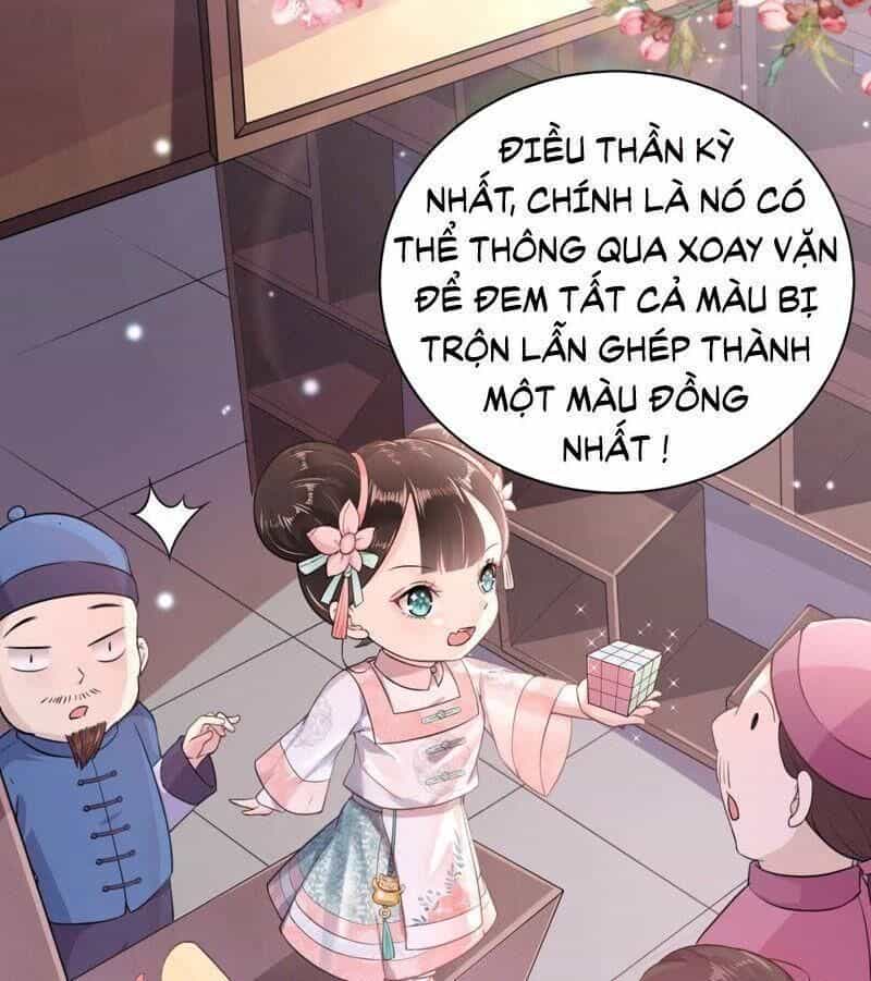 Quận Chúa Vững Vàng, Thiết Lập Nhân Vật Không Thể Vỡ - Chương 2 - ảnh 15