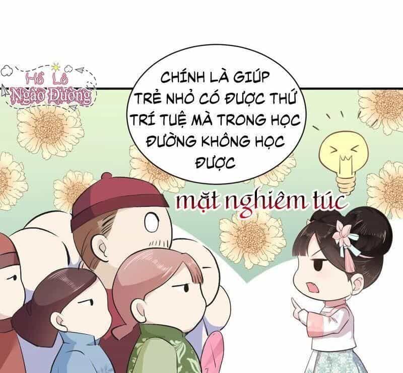 Quận Chúa Vững Vàng, Thiết Lập Nhân Vật Không Thể Vỡ - Chương 2 - ảnh 22