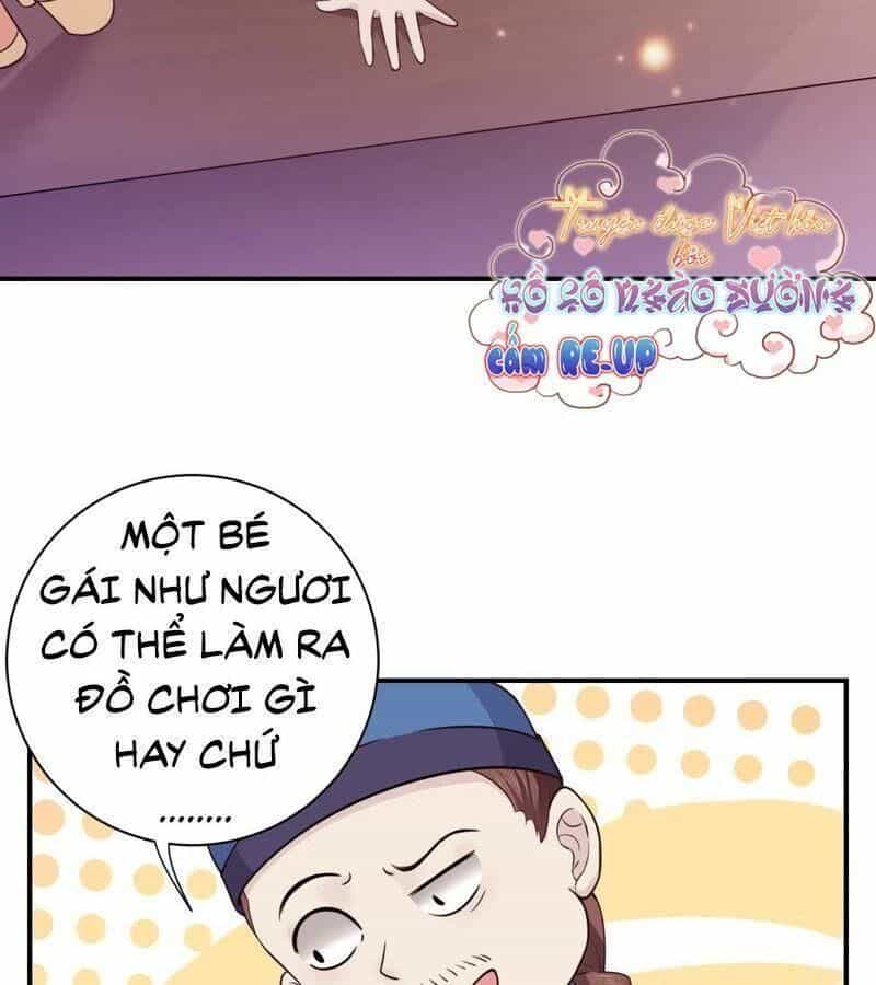 Quận Chúa Vững Vàng, Thiết Lập Nhân Vật Không Thể Vỡ - Chương 2 - ảnh 7