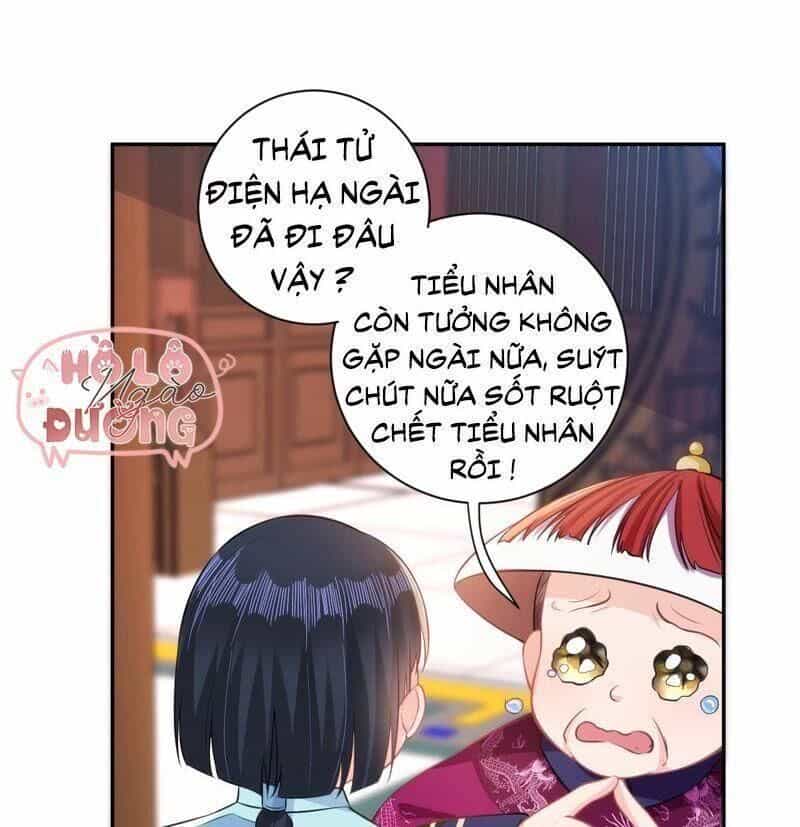 Quận Chúa Vững Vàng, Thiết Lập Nhân Vật Không Thể Vỡ - Chương 20 - ảnh 16
