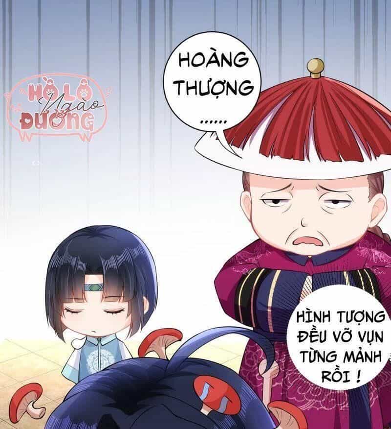 Quận Chúa Vững Vàng, Thiết Lập Nhân Vật Không Thể Vỡ - Chương 20 - ảnh 35