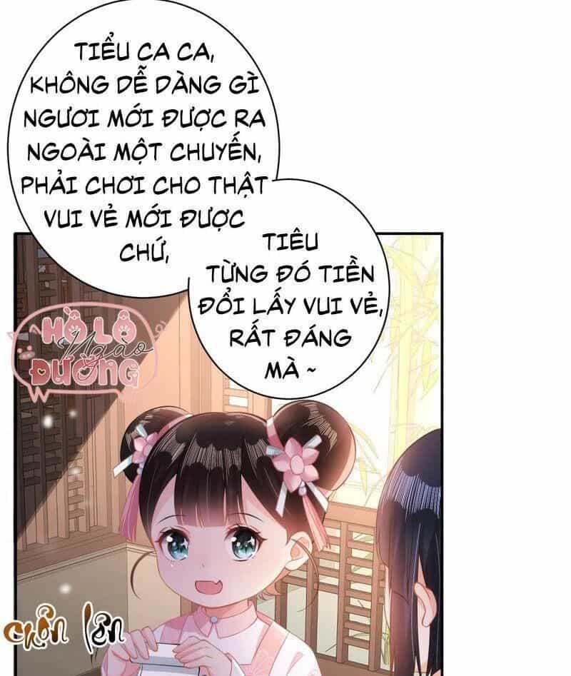 Quận Chúa Vững Vàng, Thiết Lập Nhân Vật Không Thể Vỡ - Chương 20 - ảnh 4