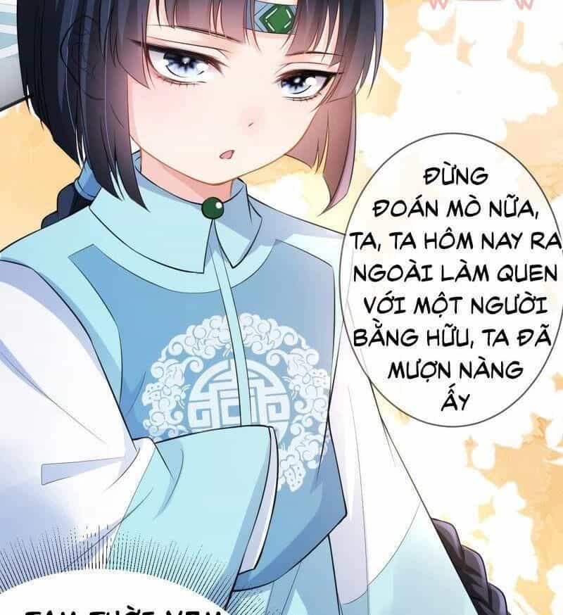 Quận Chúa Vững Vàng, Thiết Lập Nhân Vật Không Thể Vỡ - Chương 20 - ảnh 54
