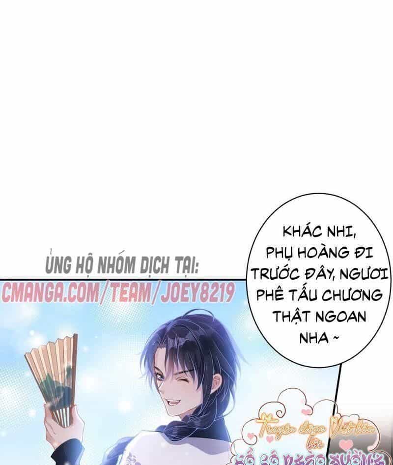 Quận Chúa Vững Vàng, Thiết Lập Nhân Vật Không Thể Vỡ - Chương 20 - ảnh 7