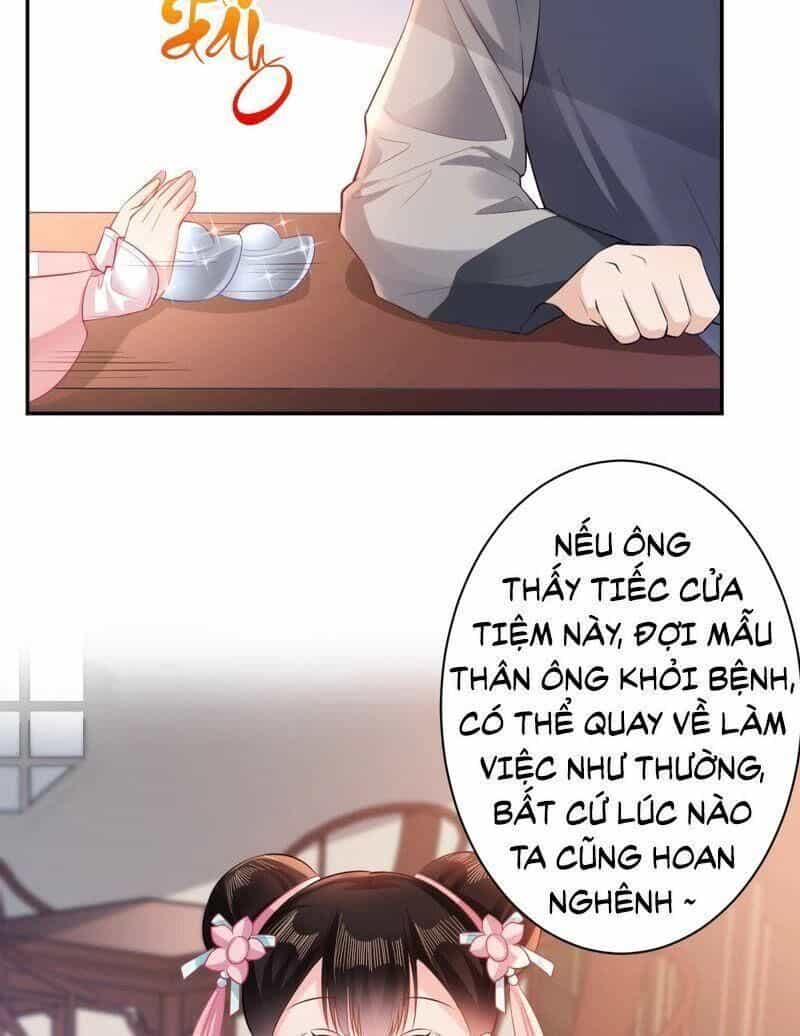 Quận Chúa Vững Vàng, Thiết Lập Nhân Vật Không Thể Vỡ - Chương 21 - ảnh 11