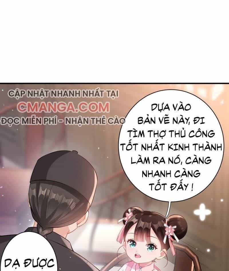 Quận Chúa Vững Vàng, Thiết Lập Nhân Vật Không Thể Vỡ - Chương 21 - ảnh 24