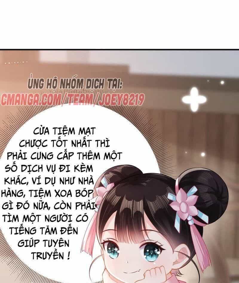 Quận Chúa Vững Vàng, Thiết Lập Nhân Vật Không Thể Vỡ - Chương 21 - ảnh 26