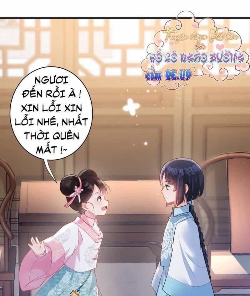 Quận Chúa Vững Vàng, Thiết Lập Nhân Vật Không Thể Vỡ - Chương 21 - ảnh 35