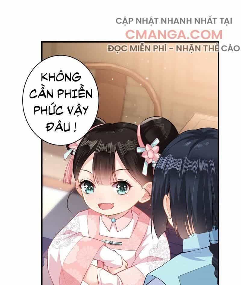 Quận Chúa Vững Vàng, Thiết Lập Nhân Vật Không Thể Vỡ - Chương 21 - ảnh 38