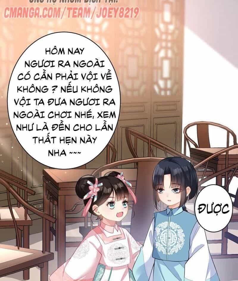Quận Chúa Vững Vàng, Thiết Lập Nhân Vật Không Thể Vỡ - Chương 21 - ảnh 40