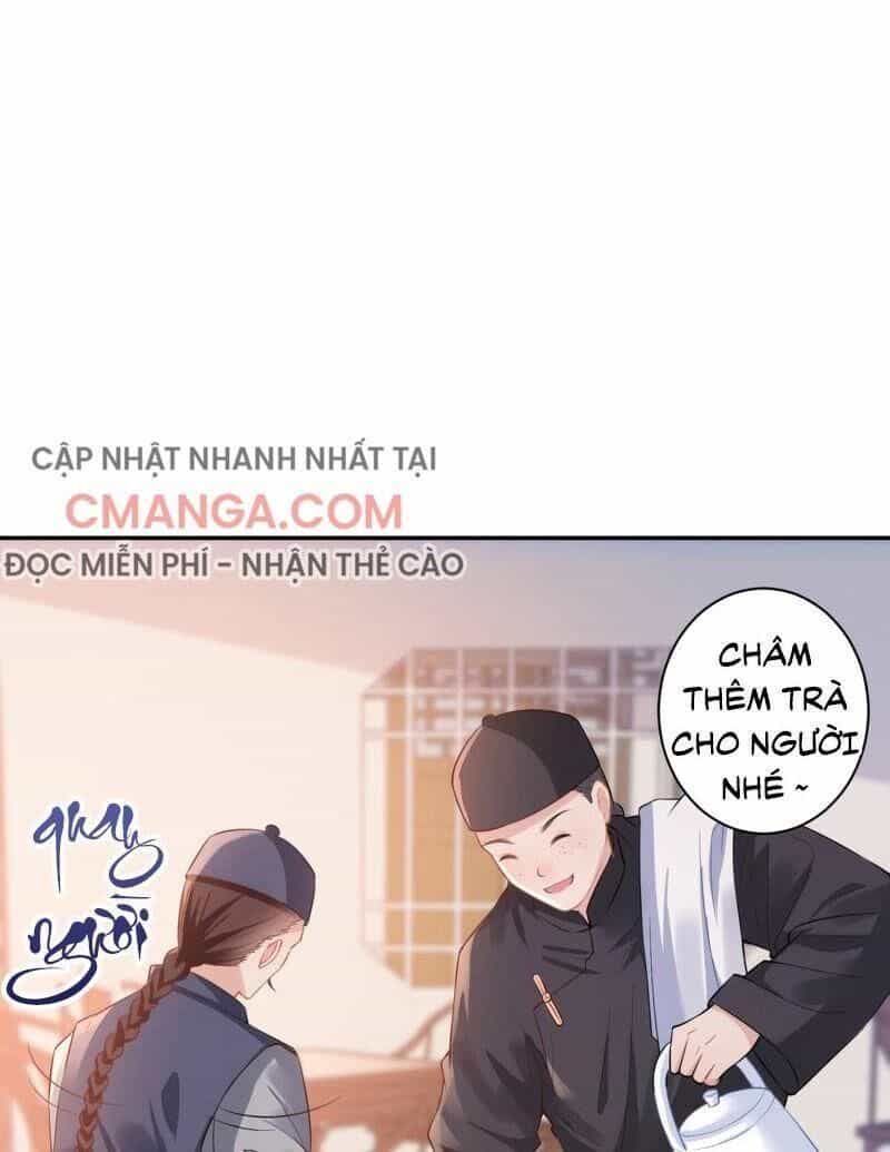 Quận Chúa Vững Vàng, Thiết Lập Nhân Vật Không Thể Vỡ - Chương 21 - ảnh 9