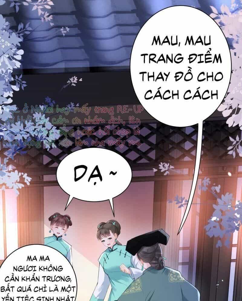 Quận Chúa Vững Vàng, Thiết Lập Nhân Vật Không Thể Vỡ - Chương 22 - ảnh 52