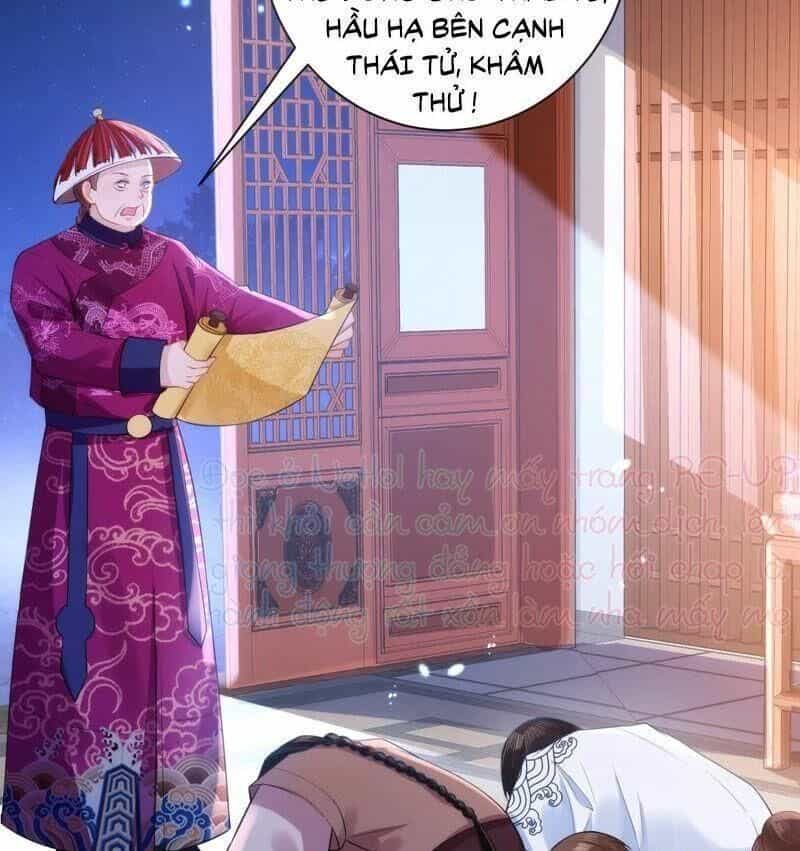 Quận Chúa Vững Vàng, Thiết Lập Nhân Vật Không Thể Vỡ - Chương 23 - ảnh 36