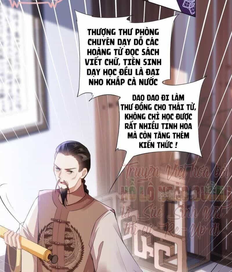 Quận Chúa Vững Vàng, Thiết Lập Nhân Vật Không Thể Vỡ - Chương 23 - ảnh 53