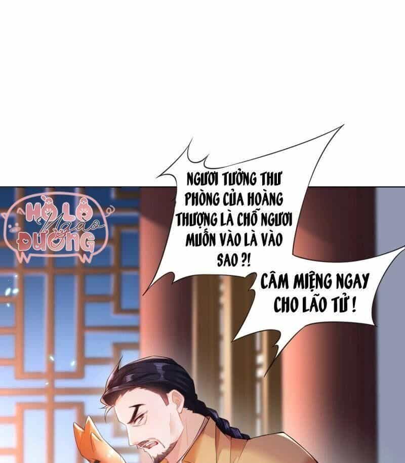 Quận Chúa Vững Vàng, Thiết Lập Nhân Vật Không Thể Vỡ - Chương 24 - ảnh 16