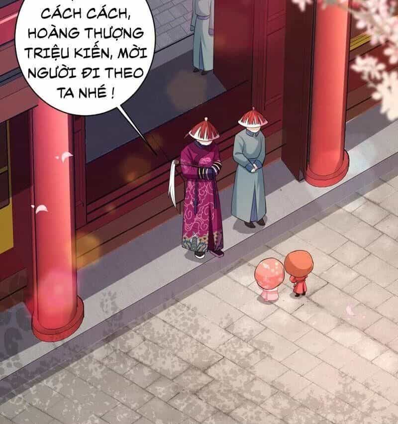 Quận Chúa Vững Vàng, Thiết Lập Nhân Vật Không Thể Vỡ - Chương 24 - ảnh 32