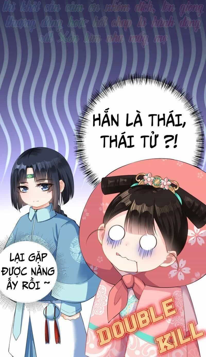 Quận Chúa Vững Vàng, Thiết Lập Nhân Vật Không Thể Vỡ - Chương 25 - ảnh 12