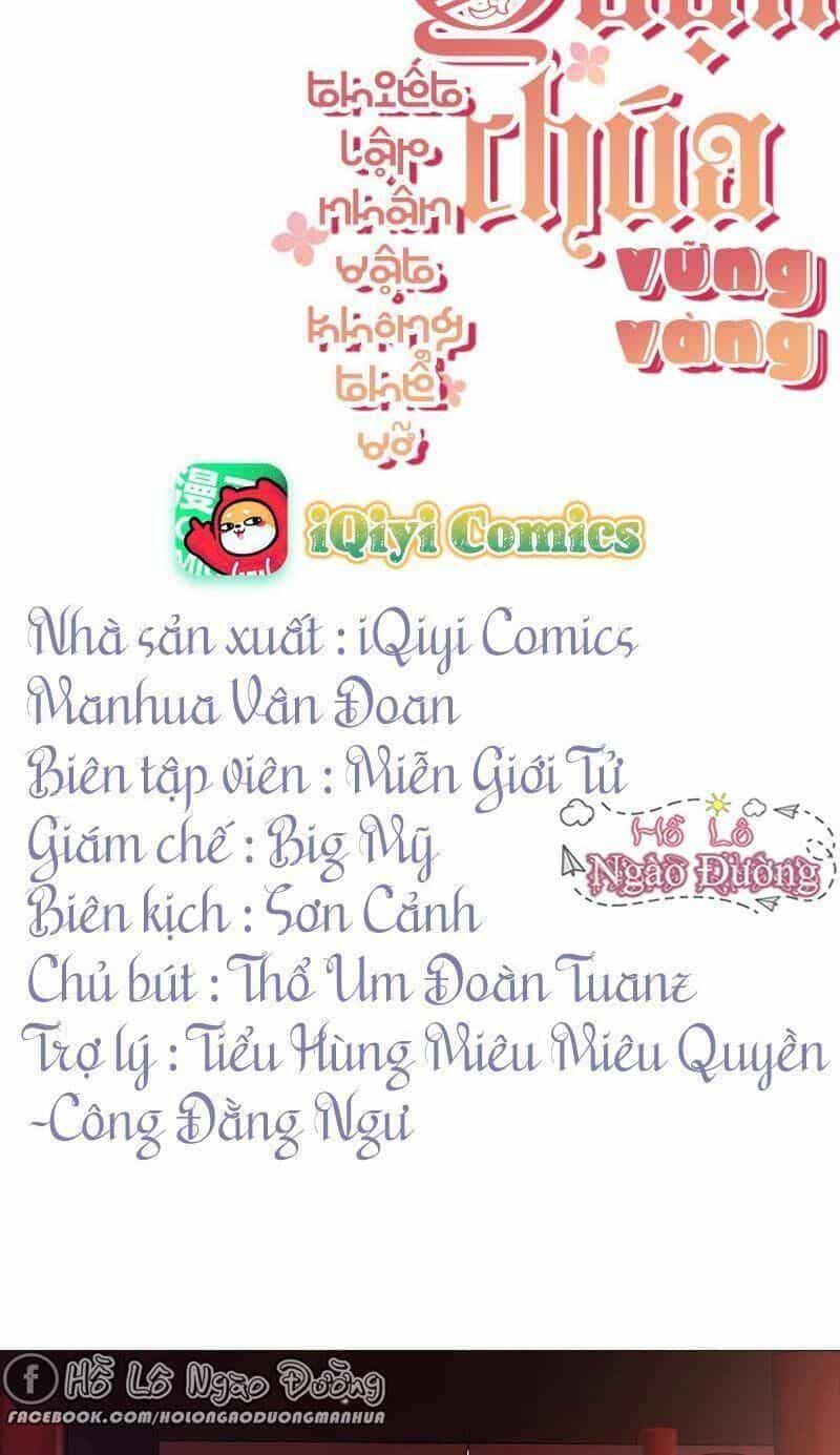 Quận Chúa Vững Vàng, Thiết Lập Nhân Vật Không Thể Vỡ - Chương 25 - ảnh 2