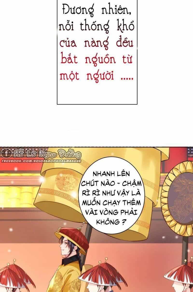 Quận Chúa Vững Vàng, Thiết Lập Nhân Vật Không Thể Vỡ - Chương 25 - ảnh 23