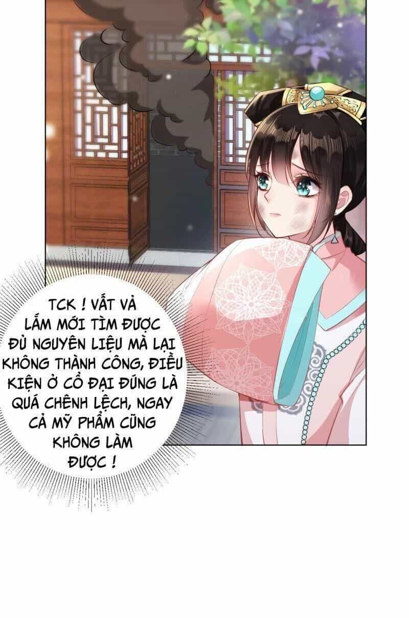 Quận Chúa Vững Vàng, Thiết Lập Nhân Vật Không Thể Vỡ - Chương 25 - ảnh 29