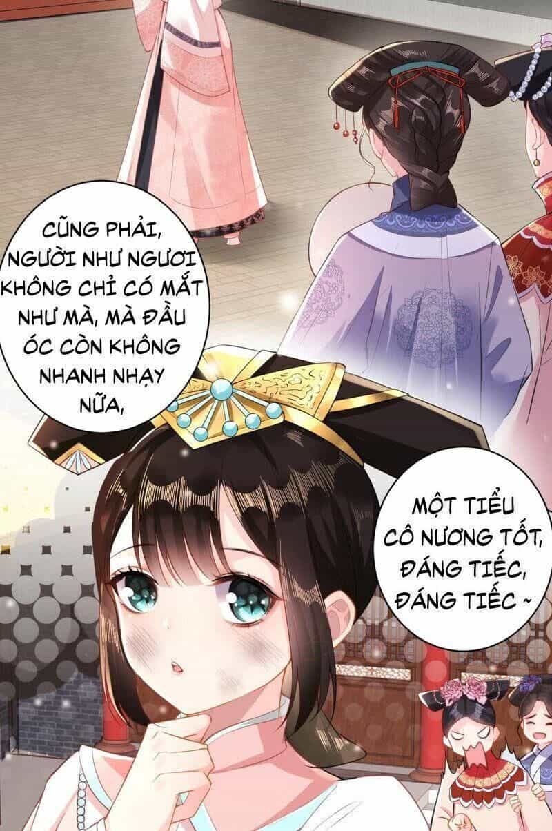 Quận Chúa Vững Vàng, Thiết Lập Nhân Vật Không Thể Vỡ - Chương 25 - ảnh 34