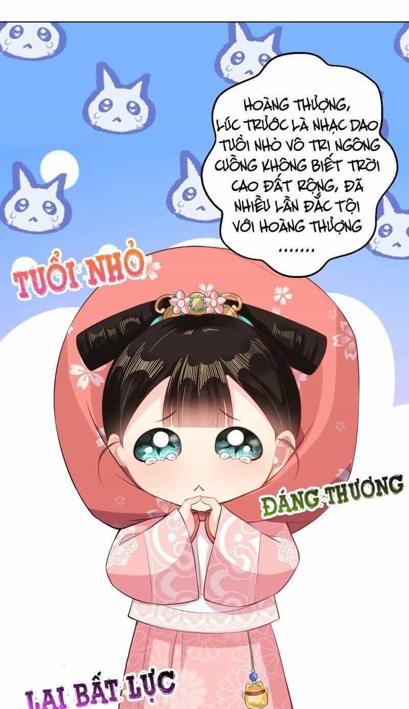 Quận Chúa Vững Vàng, Thiết Lập Nhân Vật Không Thể Vỡ - Chương 25 - ảnh 7