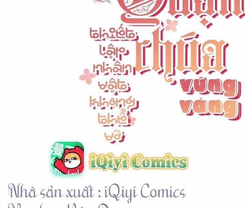 Quận Chúa Vững Vàng, Thiết Lập Nhân Vật Không Thể Vỡ - Chương 26 - ảnh 3