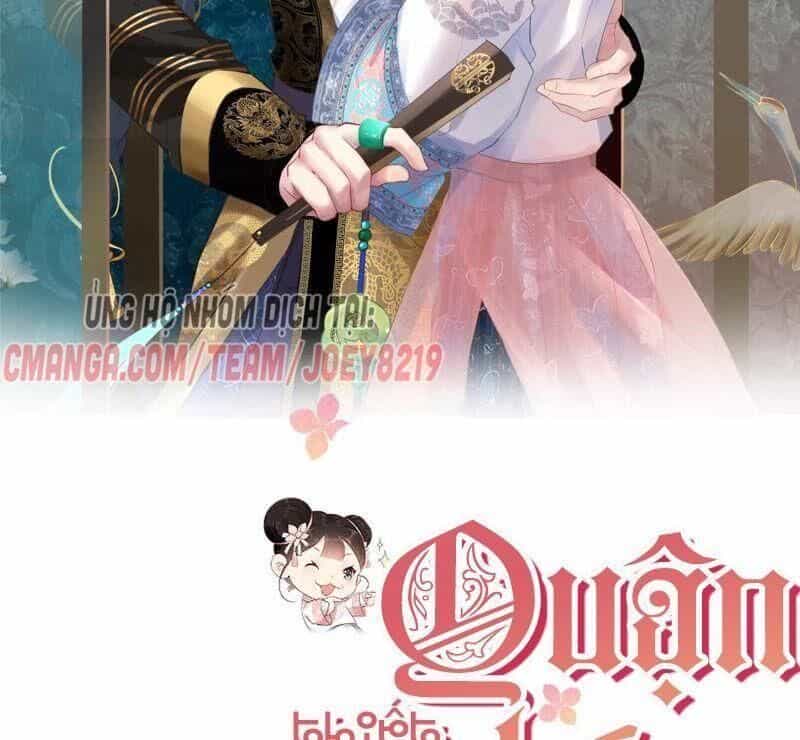 Quận Chúa Vững Vàng, Thiết Lập Nhân Vật Không Thể Vỡ - Chương 27 - ảnh 2