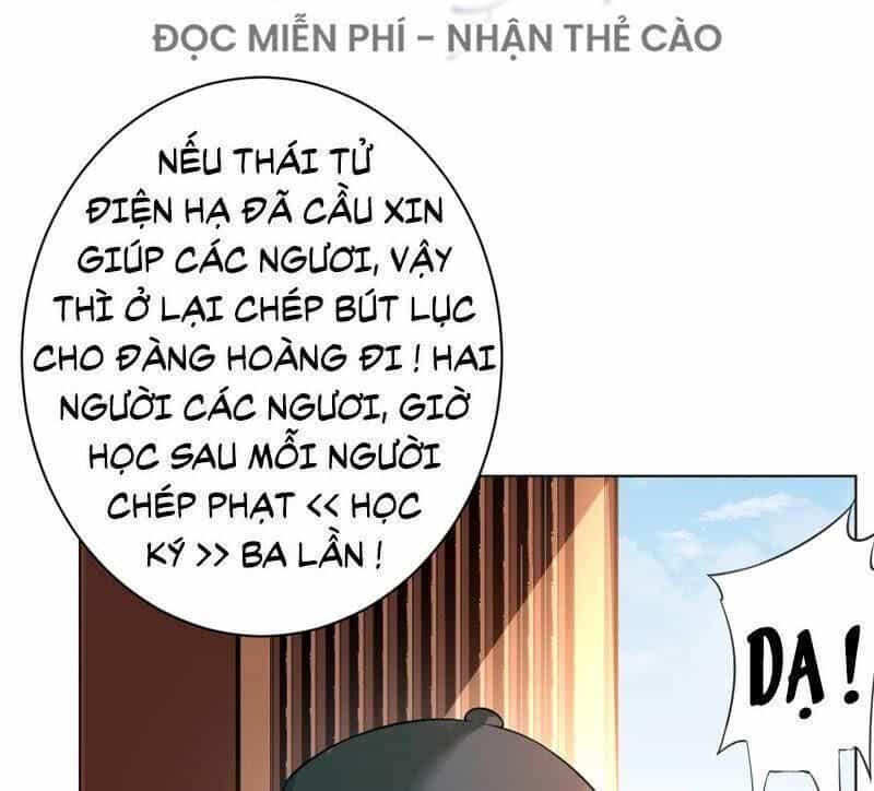 Quận Chúa Vững Vàng, Thiết Lập Nhân Vật Không Thể Vỡ - Chương 27 - ảnh 45