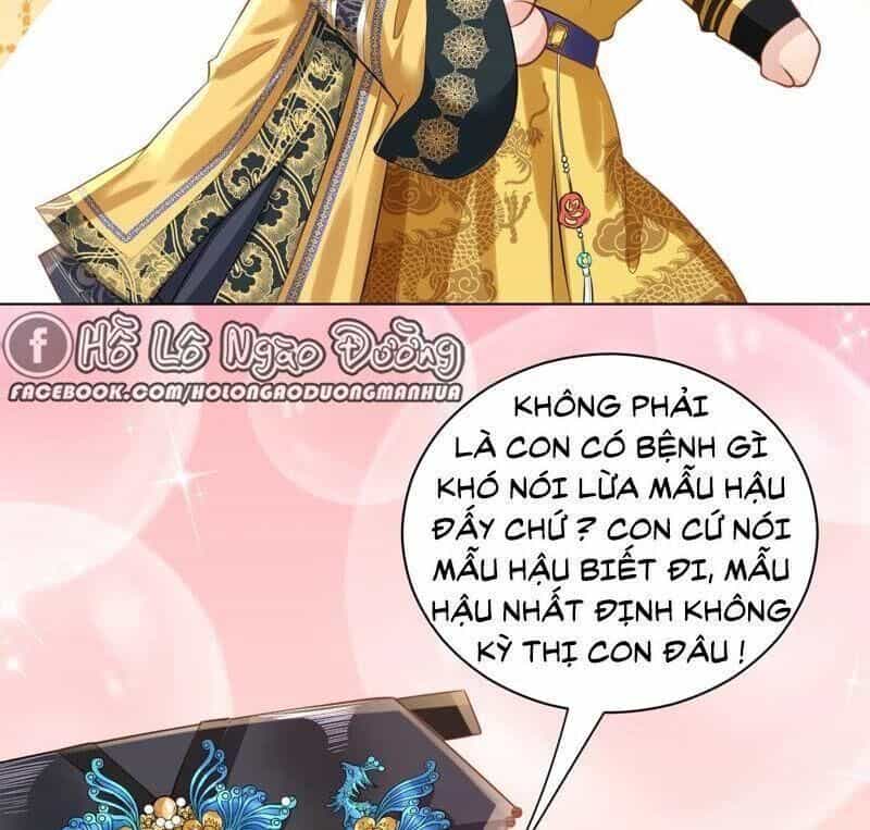 Quận Chúa Vững Vàng, Thiết Lập Nhân Vật Không Thể Vỡ - Chương 28 - ảnh 12