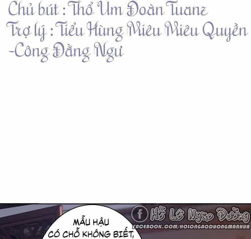 Quận Chúa Vững Vàng, Thiết Lập Nhân Vật Không Thể Vỡ - Chương 28 - ảnh 4