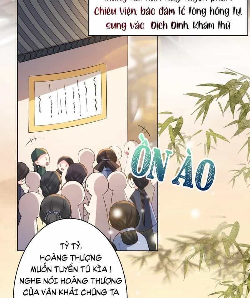 Quận Chúa Vững Vàng, Thiết Lập Nhân Vật Không Thể Vỡ - Chương 29 - ảnh 19