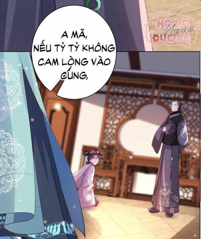 Quận Chúa Vững Vàng, Thiết Lập Nhân Vật Không Thể Vỡ - Chương 29 - ảnh 28