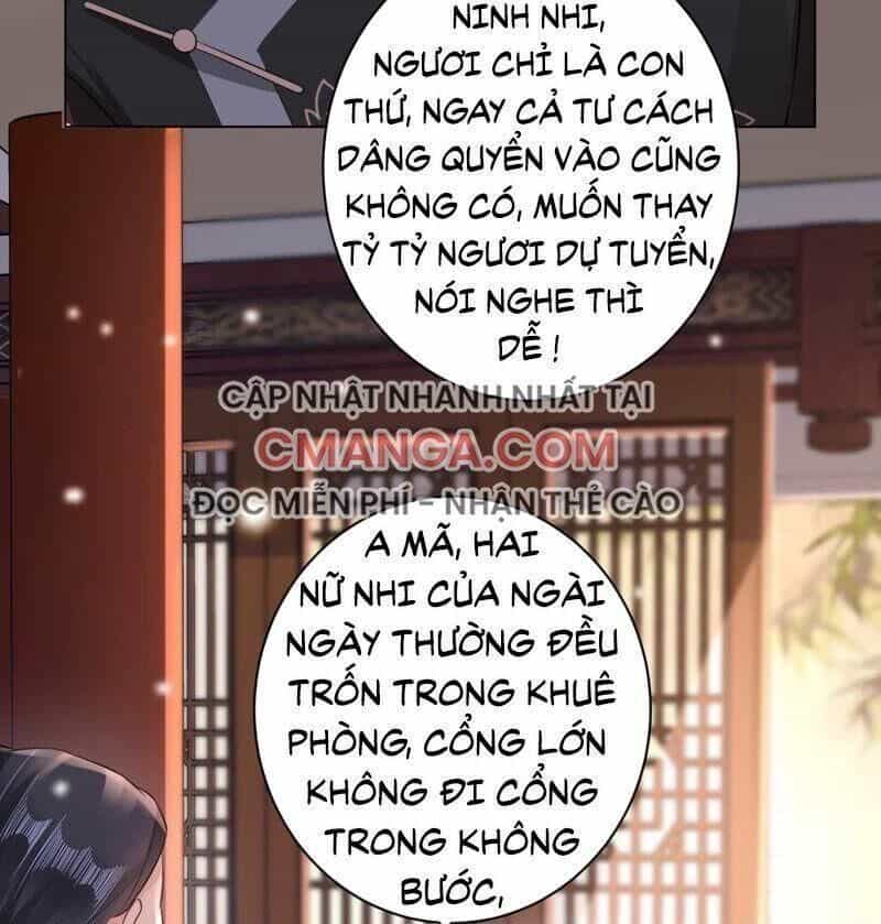 Quận Chúa Vững Vàng, Thiết Lập Nhân Vật Không Thể Vỡ - Chương 29 - ảnh 35