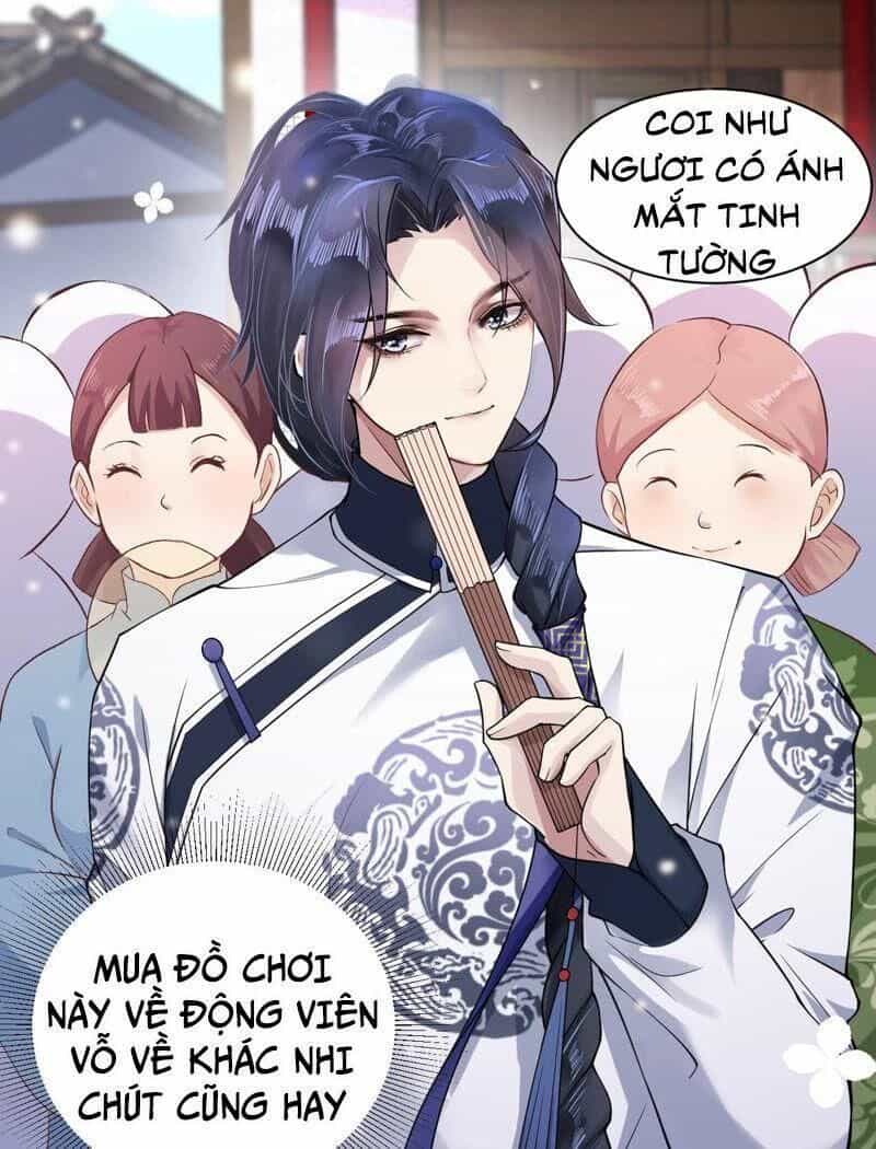 Quận Chúa Vững Vàng, Thiết Lập Nhân Vật Không Thể Vỡ - Chương 3 - ảnh 12