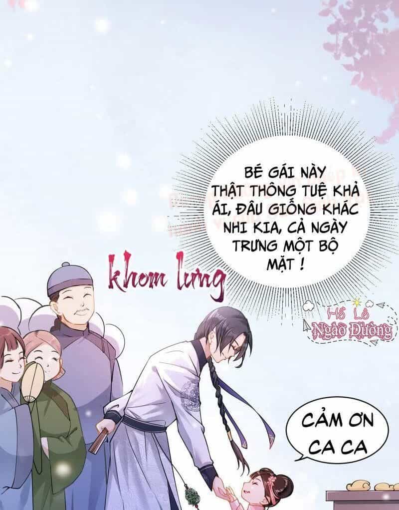Quận Chúa Vững Vàng, Thiết Lập Nhân Vật Không Thể Vỡ - Chương 3 - ảnh 17