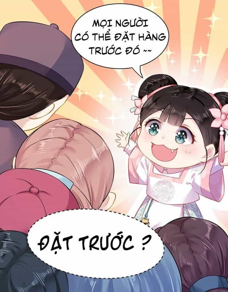 Quận Chúa Vững Vàng, Thiết Lập Nhân Vật Không Thể Vỡ - Chương 3 - ảnh 33