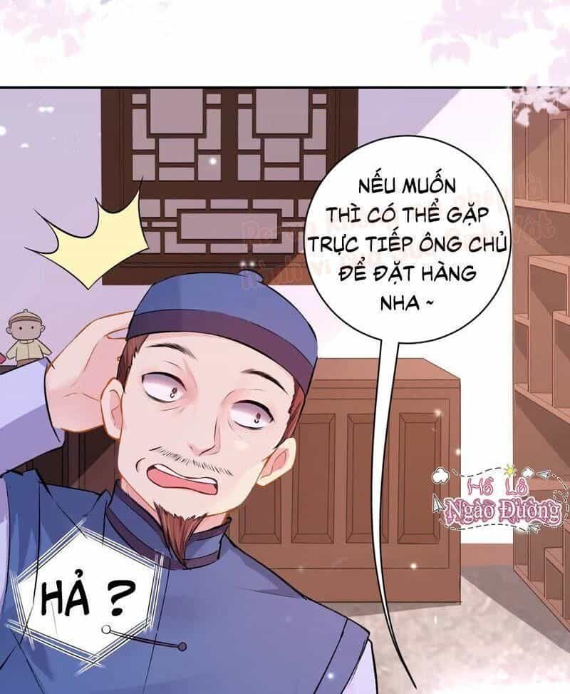 Quận Chúa Vững Vàng, Thiết Lập Nhân Vật Không Thể Vỡ - Chương 3 - ảnh 38