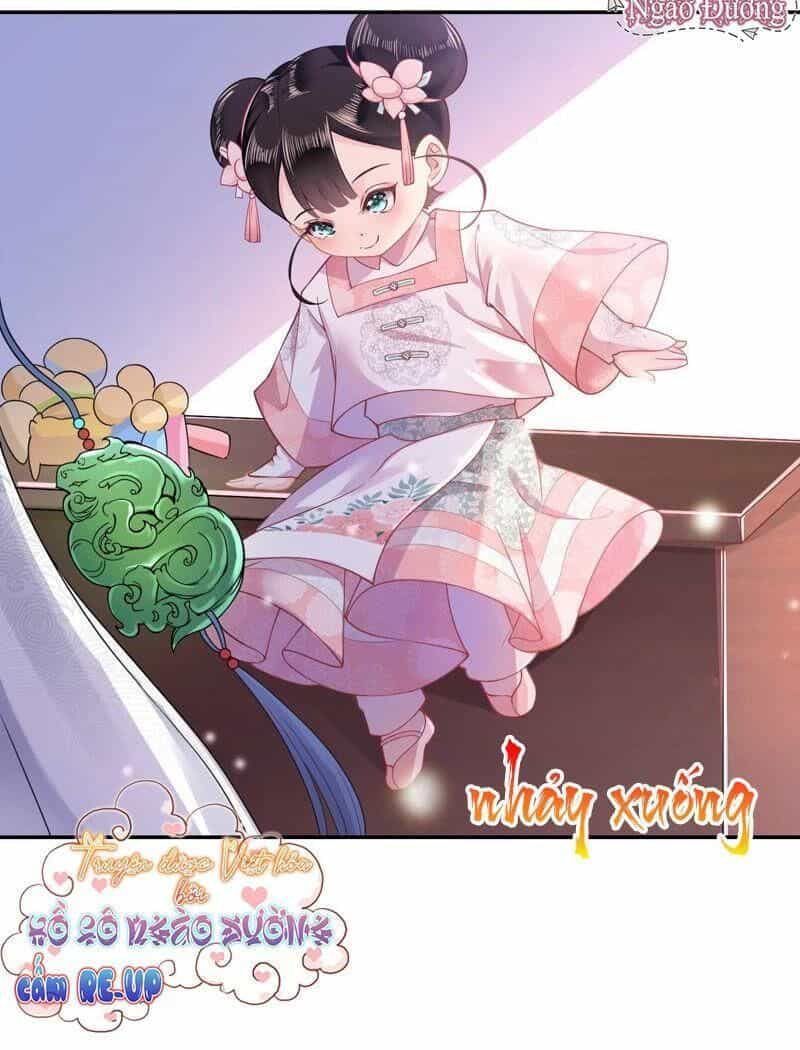Quận Chúa Vững Vàng, Thiết Lập Nhân Vật Không Thể Vỡ - Chương 3 - ảnh 4