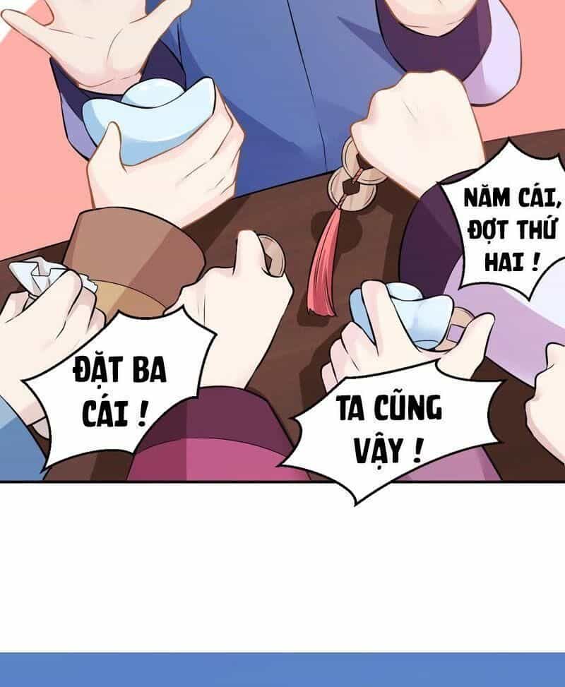 Quận Chúa Vững Vàng, Thiết Lập Nhân Vật Không Thể Vỡ - Chương 3 - ảnh 45