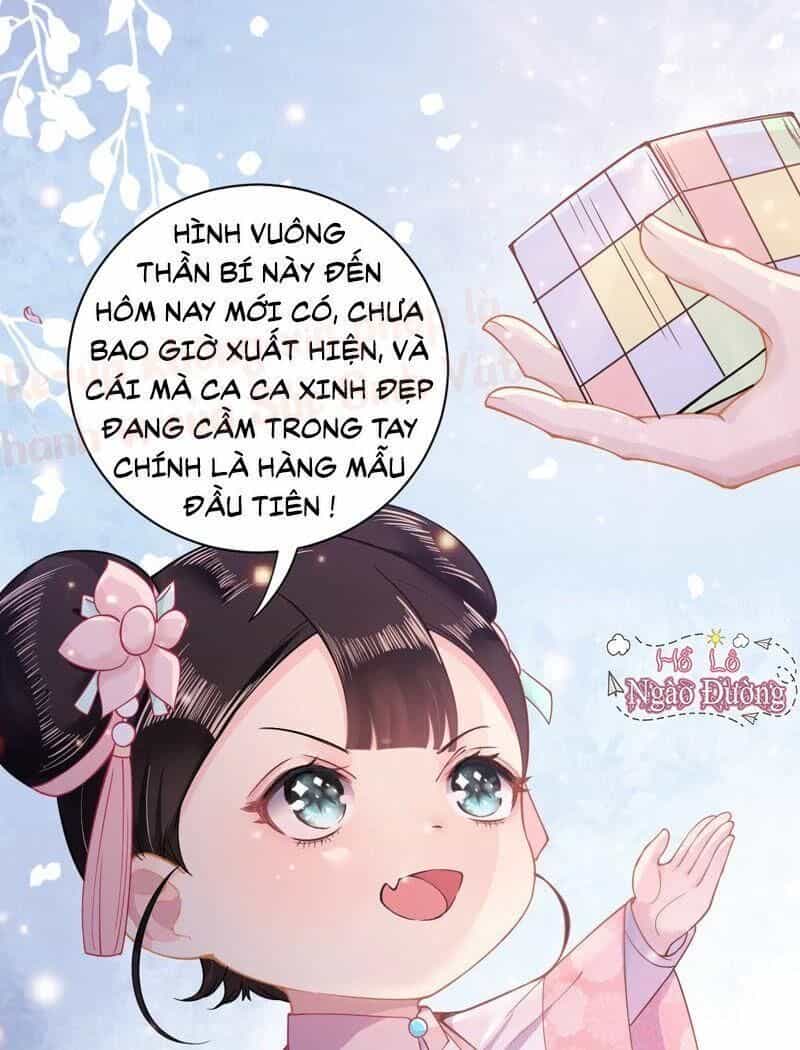 Quận Chúa Vững Vàng, Thiết Lập Nhân Vật Không Thể Vỡ - Chương 3 - ảnh 8