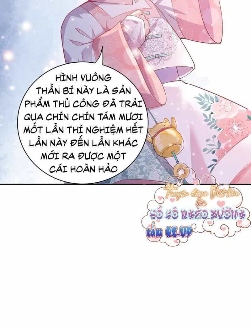 Quận Chúa Vững Vàng, Thiết Lập Nhân Vật Không Thể Vỡ - Chương 3 - ảnh 9