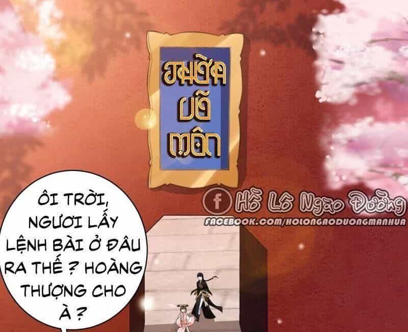 Quận Chúa Vững Vàng, Thiết Lập Nhân Vật Không Thể Vỡ - Chương 30 - ảnh 16