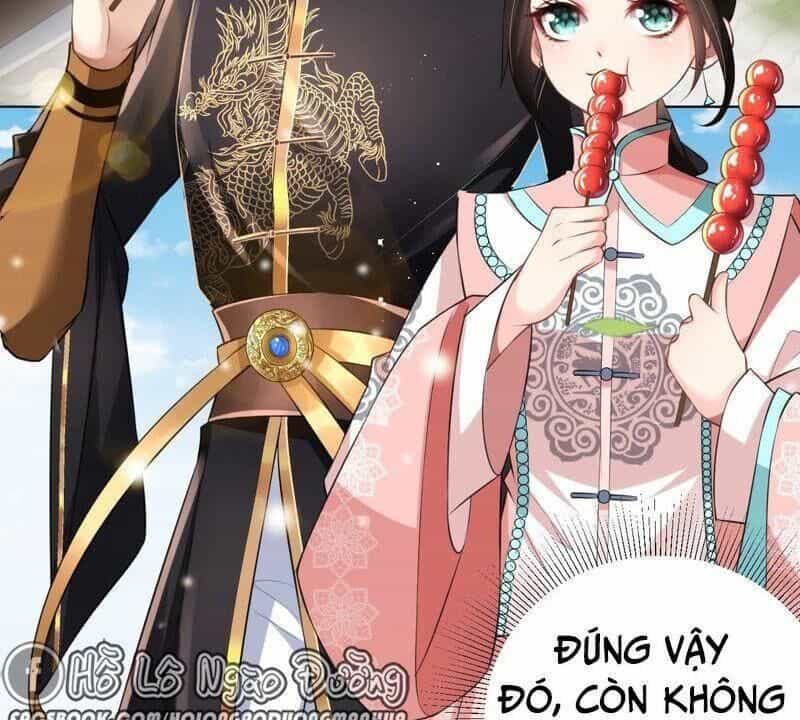 Quận Chúa Vững Vàng, Thiết Lập Nhân Vật Không Thể Vỡ - Chương 30 - ảnh 30