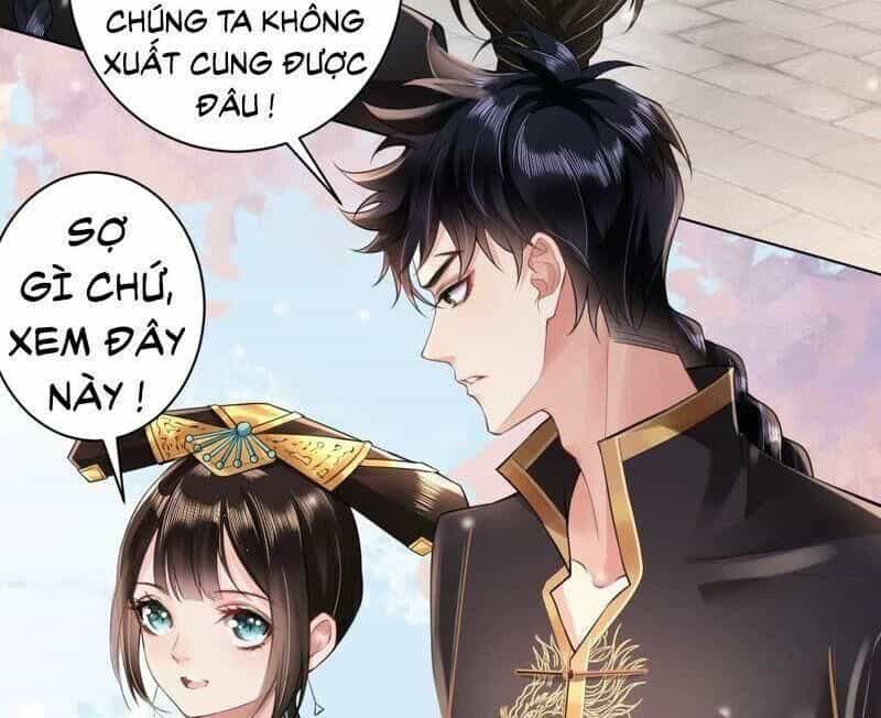 Quận Chúa Vững Vàng, Thiết Lập Nhân Vật Không Thể Vỡ - Chương 30 - ảnh 9